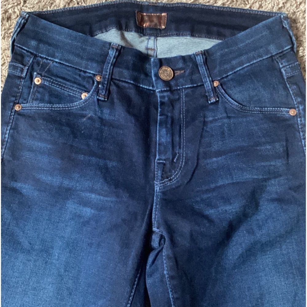 Mother Jeans